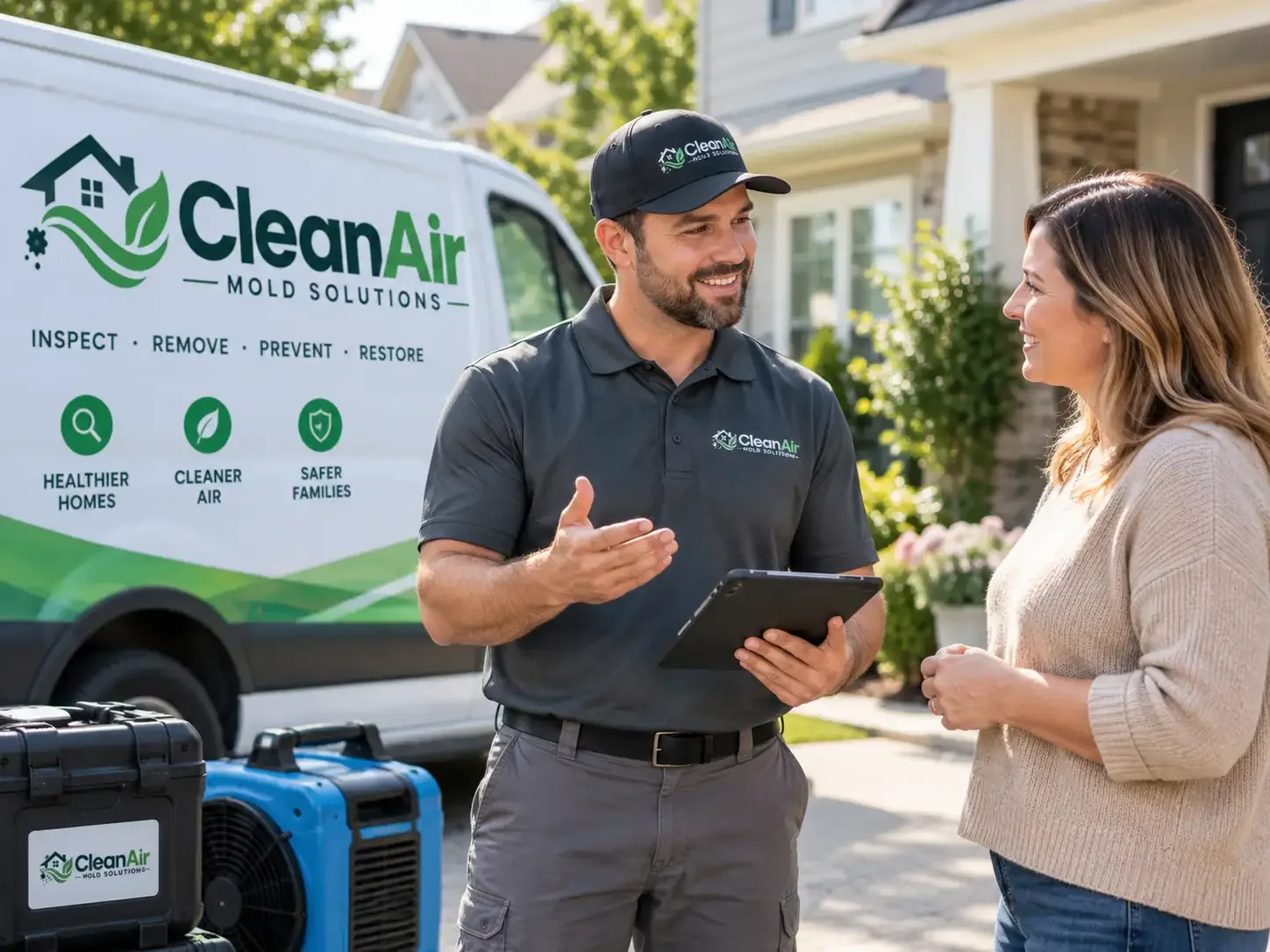 Mold Remediation Mineral, CA FAQs